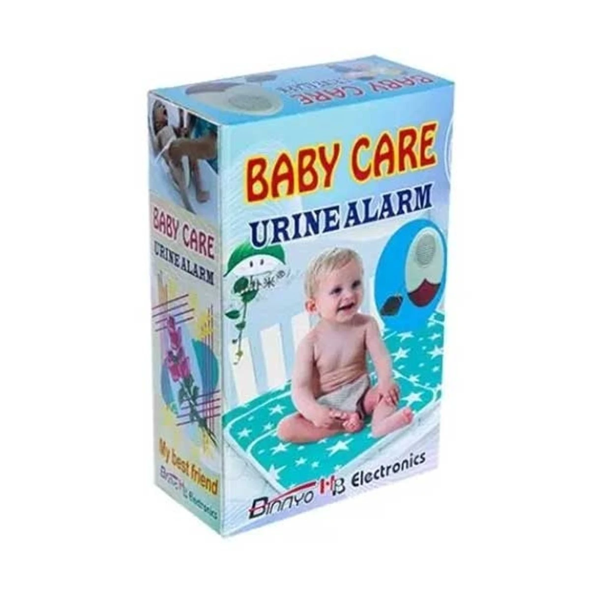 Baby Urine Magic Alarm
