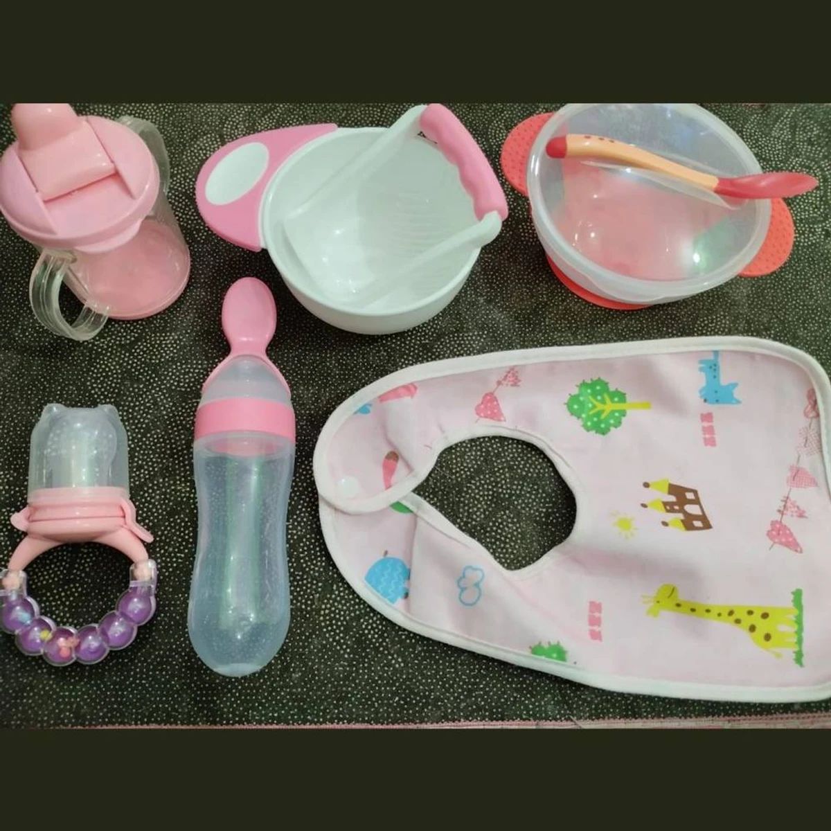 BABY 6 in 1 COMBO PACKAGE