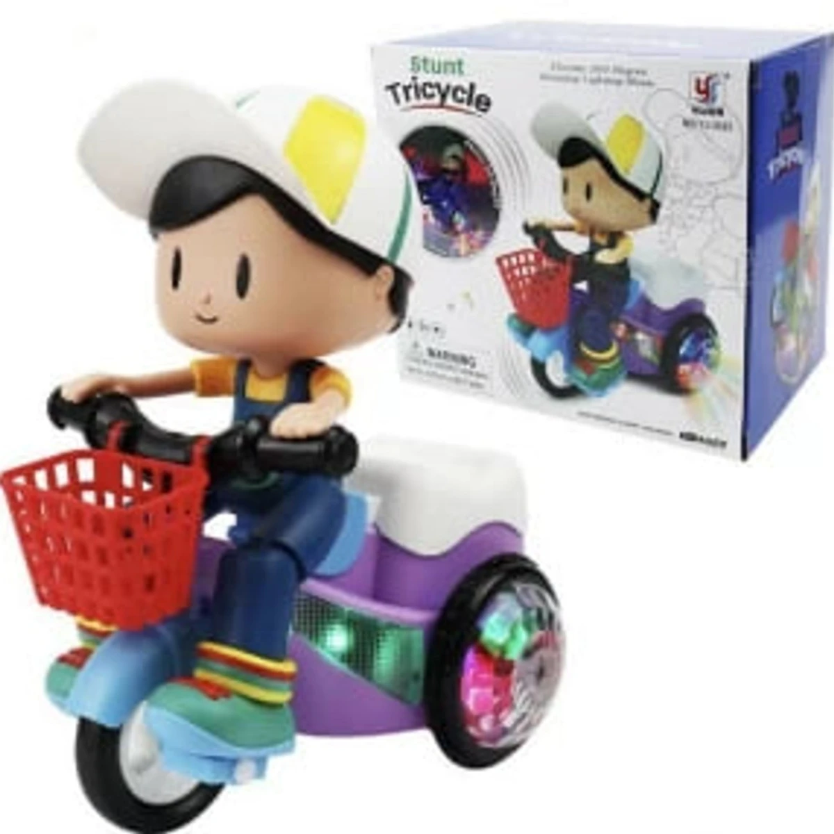 Auto Rickshaw Toy