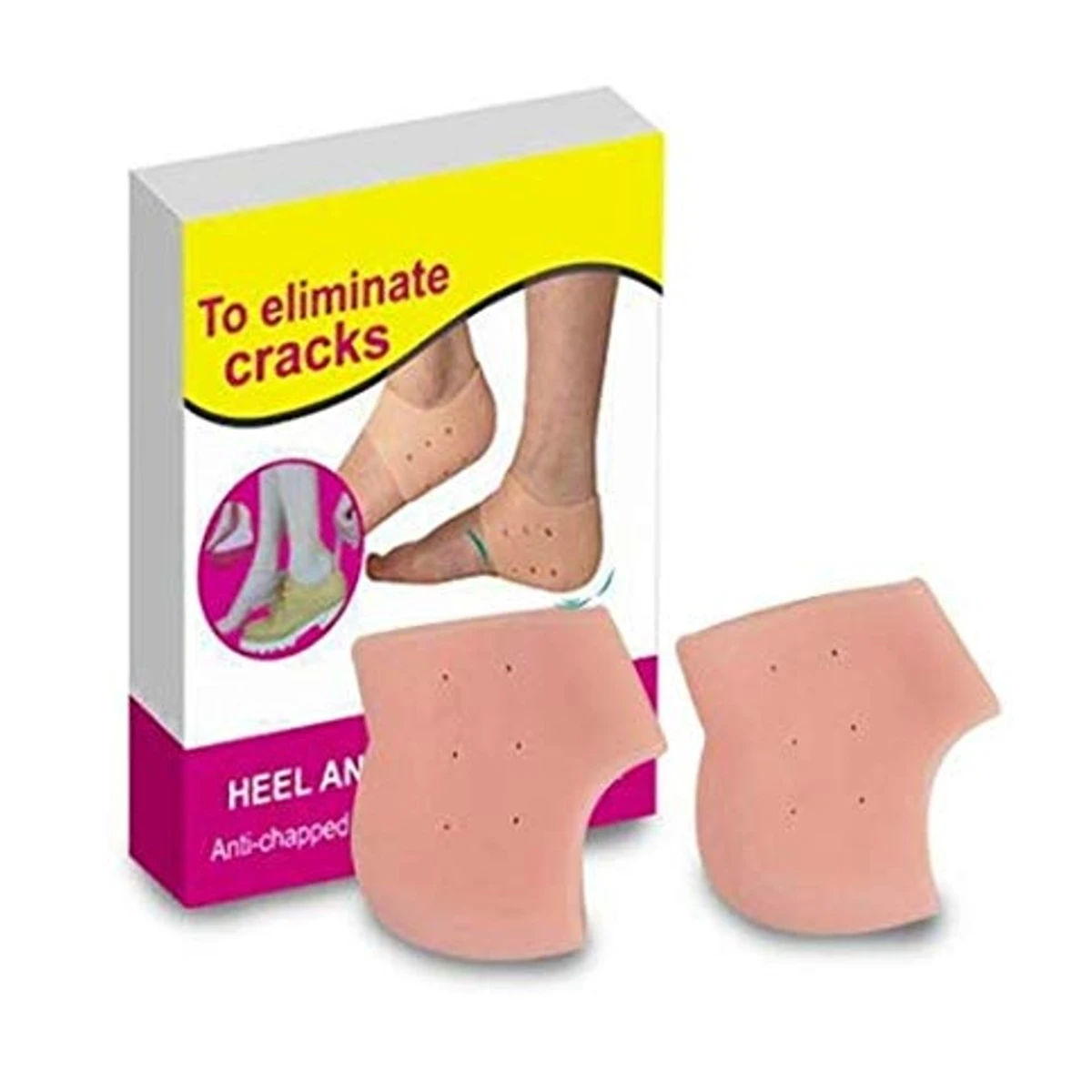 TO ELIMINATE CRACKS