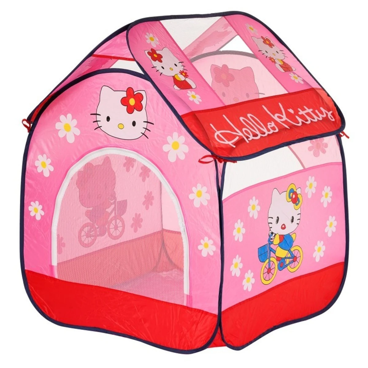 Kid's Tent House -Boll: 100 pcs