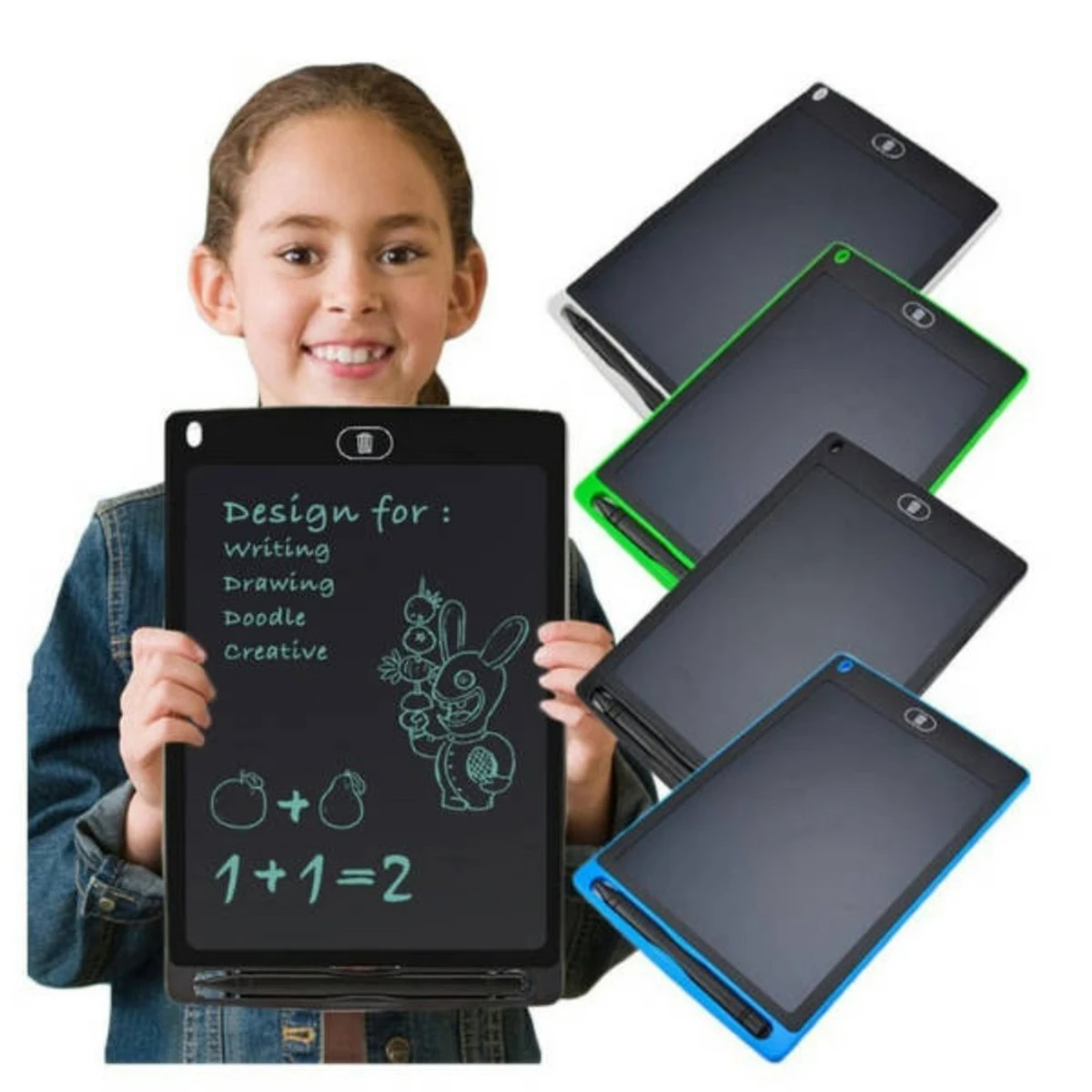 LCD writing tablet for kids