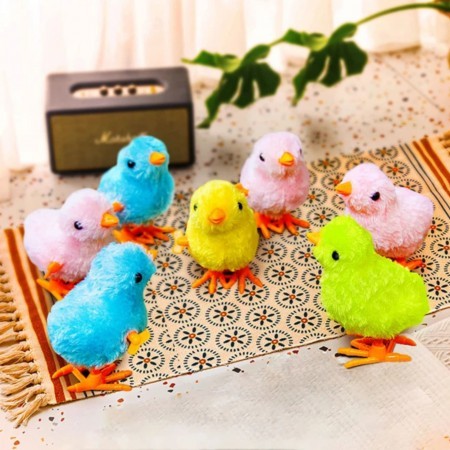3 Pis Imported Hi Quality Jumping Dancing Chicken Toys