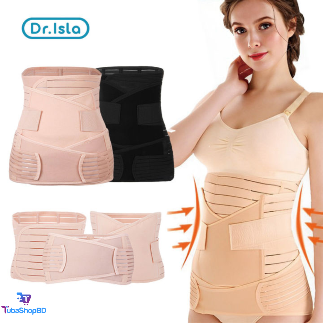 Postpartum Waist Trainer Belt for Women
