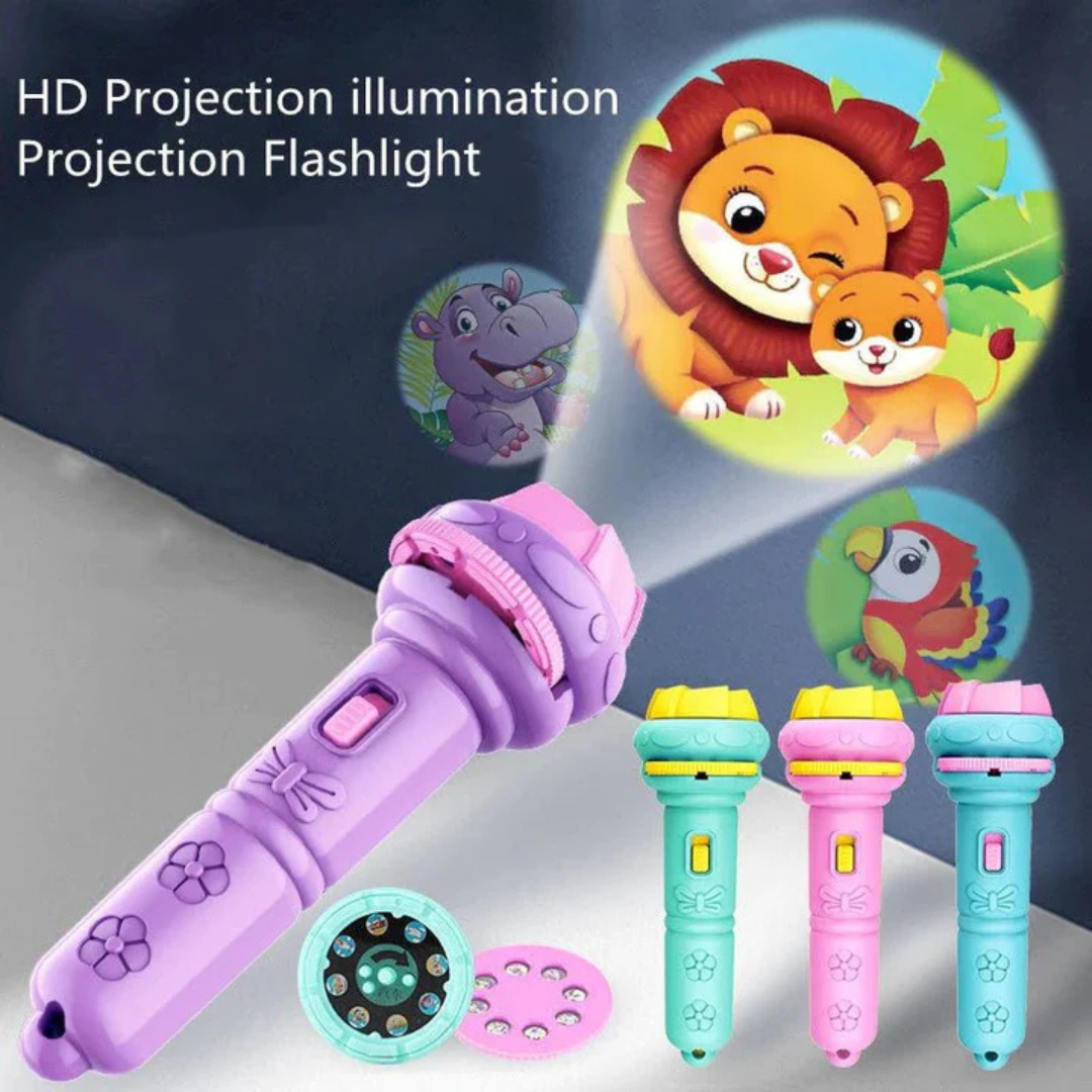 Kids Projector Flashlights - 5 Kit ( 40 ফটো )