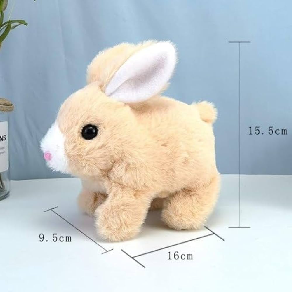 Walking & Talking Rabbit Toy