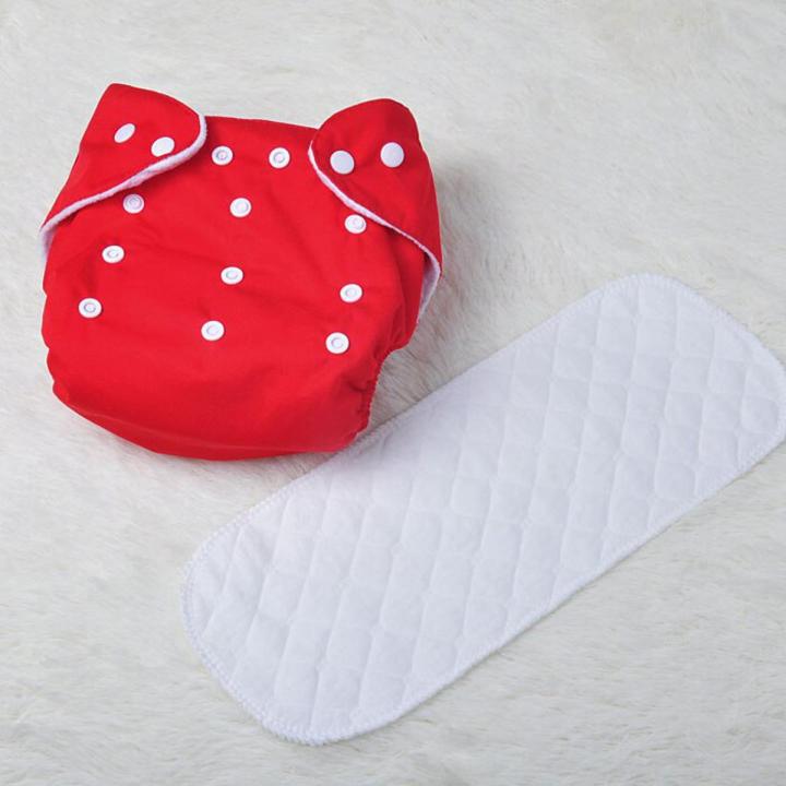 Washable Baby Diaper & Pad