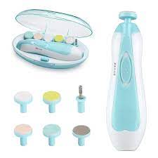 Baby Nail Care Set